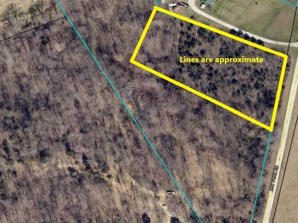 LOT Dry Fork Rd, Glasgow, KY 42141