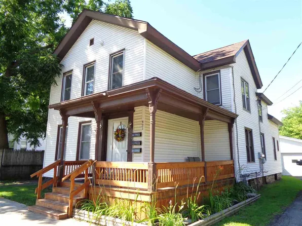 421 Hamilton St, Ogdensburg, NY 13669