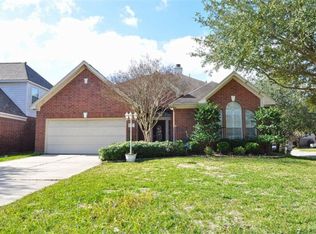 5707 Kelly Mill Ln, Humble, TX 77346