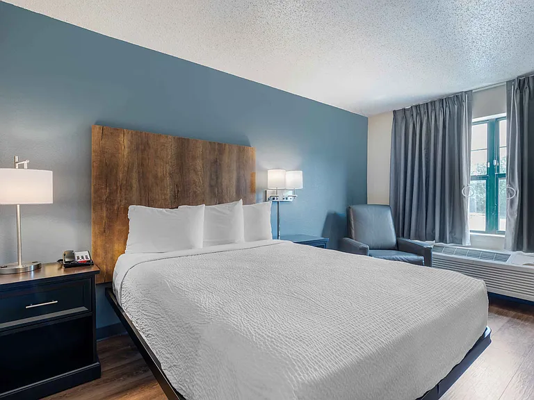 Studio Suite - 1 Queen Bed