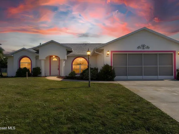 1631 Eldron Blvd SE, Palm Bay, FL 32909