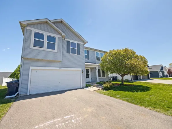 3496 Pickard Drive, Milton, WI 53563