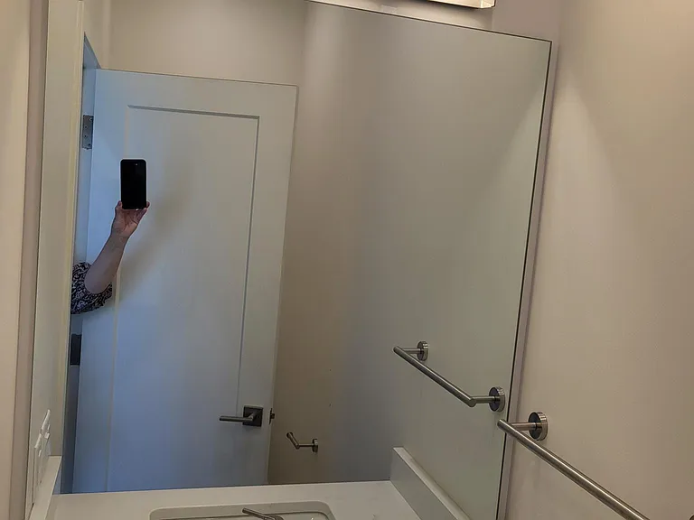 2nd floor- Half bath