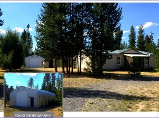 146646 Old Cabin Rd, Gilchrist, OR 97737