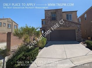 2248 Autumn Fire Ct, Las Vegas, NV 89117