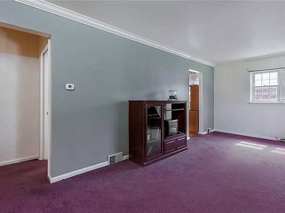 Spacious living space for family gatherings.