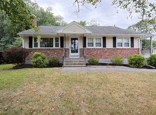 24 Fraser Rd, Stoughton, MA 02072