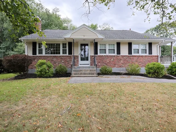 24 Fraser Rd, Stoughton, MA 02072