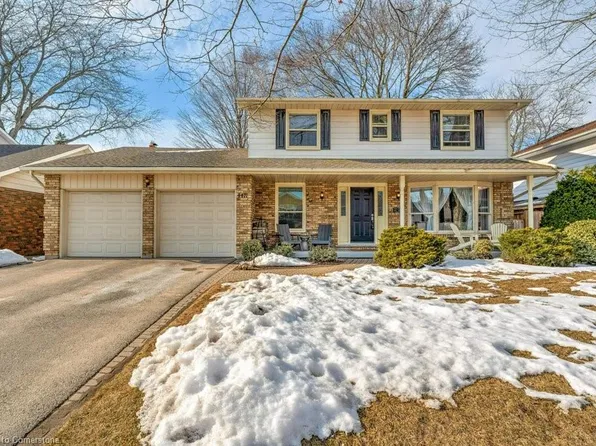 4471 Tremineer Ave, Burlington, ON L7L 1H8