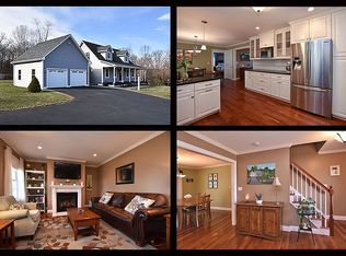 161 Barker Rd, Lebanon, CT 06249