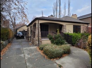 2678 S 1500 E, Salt Lake City, UT 84106