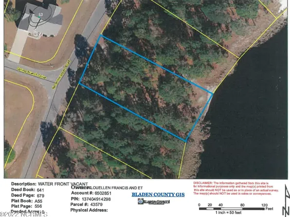 532 Horsepen North Road, Harrells, NC 28444