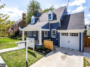 5120 45th St NW, Washington, DC 20016