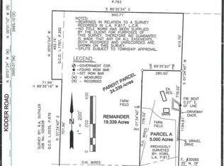 0 Hough Rd, Almont, MI 48003