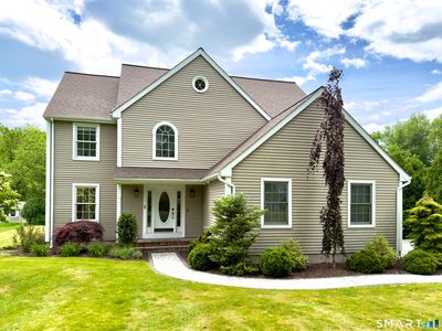 25 Chase Farm Road, South Windsor, CT, 06074