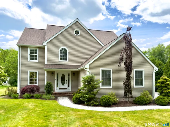 25 Chase Farm Road, South Windsor, CT 06074