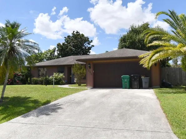 1656 SW NORMAN Lane, Port St Lucie, FL 34984