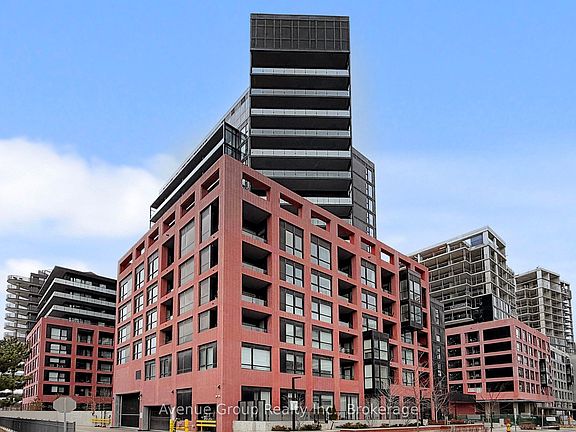 2nd image of 8 Tippett Rd #631