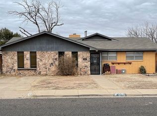 3715 Boulder Ave, Odessa, TX 79762