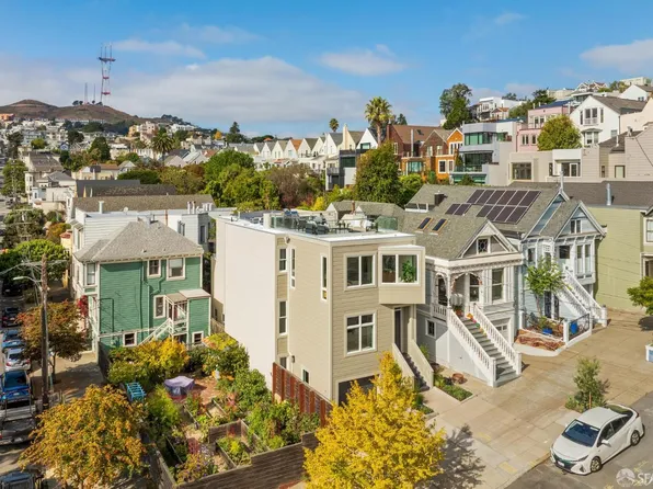 938 Sanchez St, San Francisco, CA 94114