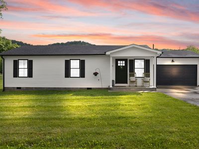 3577 Copper Creek Rd, Berea, KY, 40403