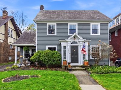 3154 E Overlook Rd, Cleveland Heights, OH, 44118