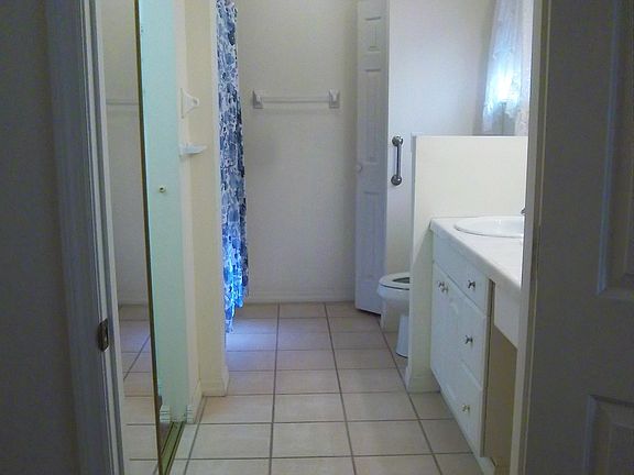 Spacious Master Bath