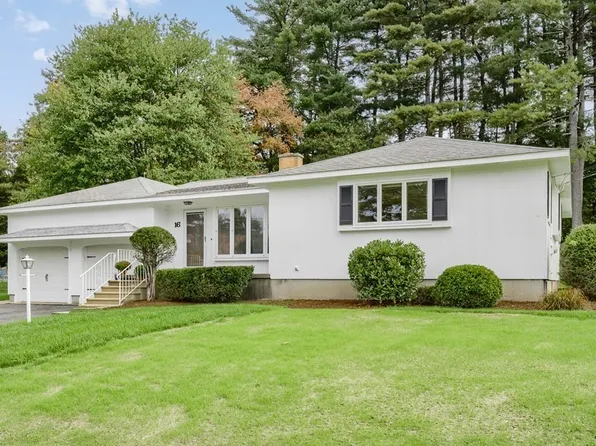 16 Vincent Rd, North Grafton, MA 01536