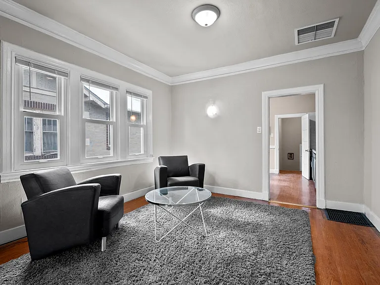 Double living room, or use as a formal dining room.