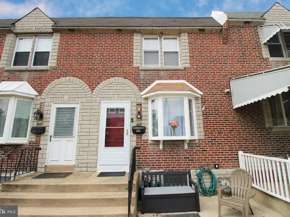 804 Hillcrest Dr, Glenolden, PA 19036