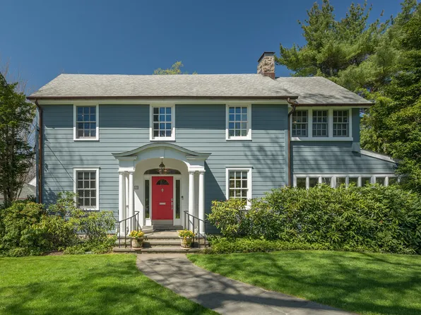 45 Oriole Ave, Bronxville, NY 10708