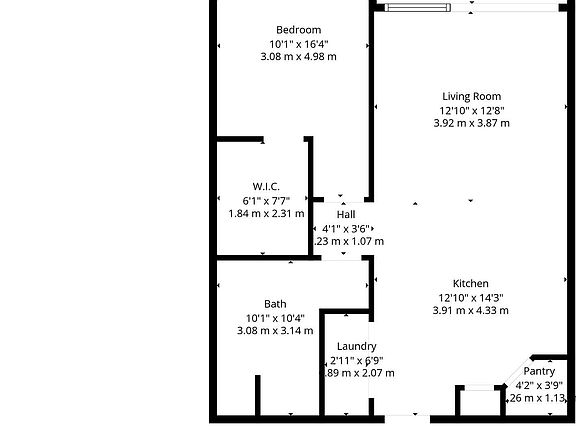 5th image of 1601 N Windsor Ave #208