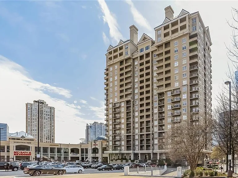 3334 Peachtree Rd NE #1902 — Photo 1