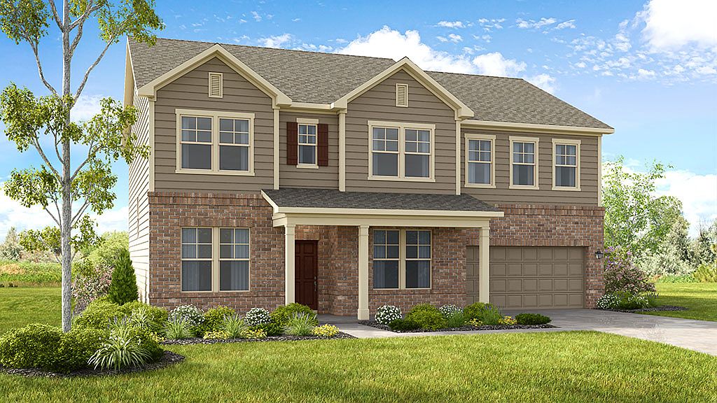 Aiken Plan, Stratford Hills, Ball Ground, GA 30107 Zillow