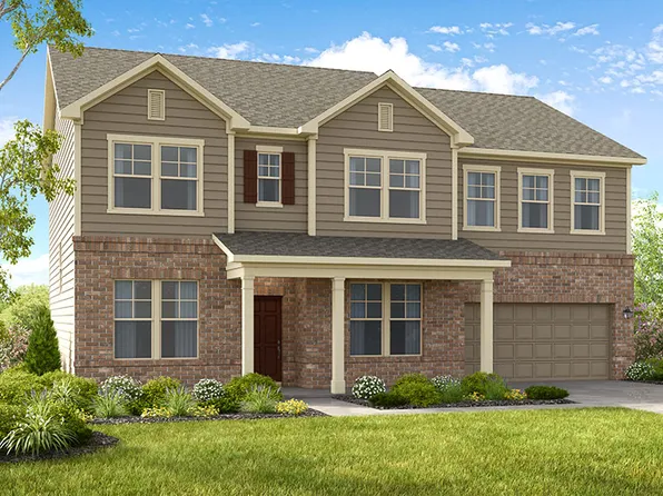 Aiken Plan, Reserve at Hickory Walk