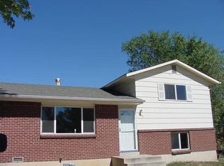 3656 Overton St, Colorado Springs, CO 80910