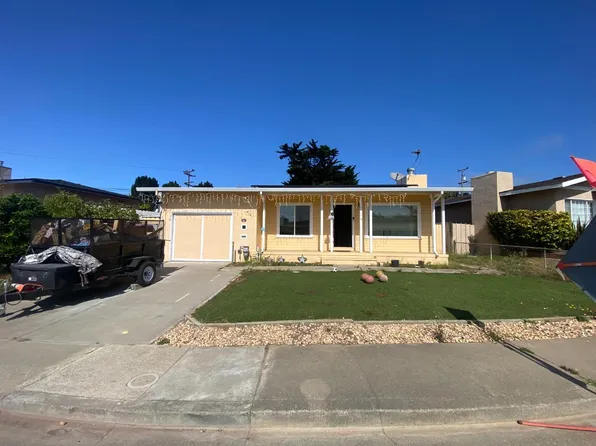 307 Heather Way, South San Francisco, CA 94080