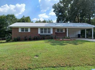 3916 Cloverdale Rd, Anniston, AL 36207