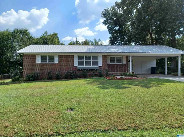 3916 Cloverdale Rd, Anniston, AL 36207