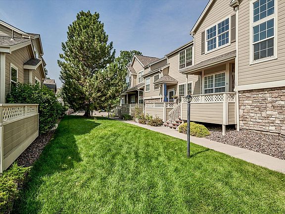 Mature trees throughout property