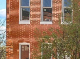 533 Laurens St, Baltimore, MD 21217
