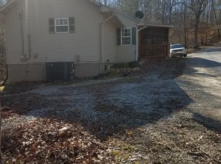 1631 Old Chilhowee Rd, Seymour, TN 37865