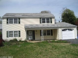 2415 Belair Dr, Bowie, MD 20715