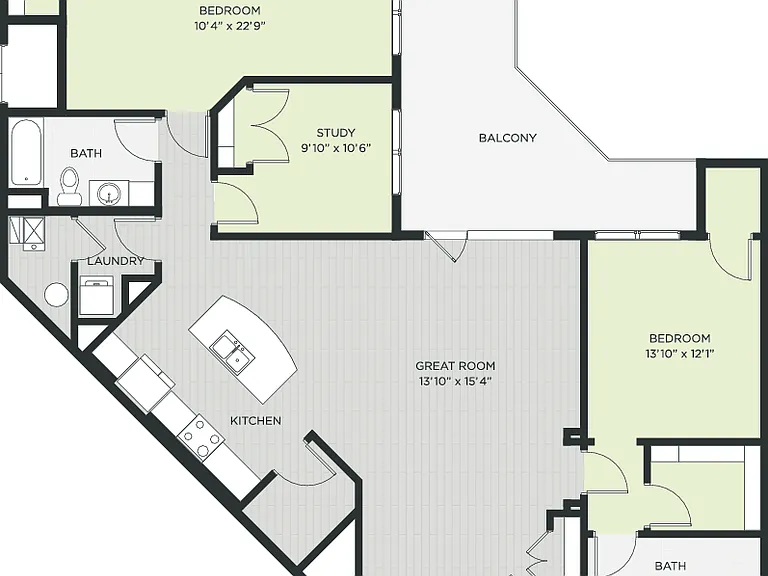Residences at 62W — Photo 35
