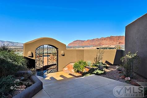 Gated Entryway