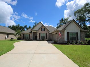 1624 Cadence Loop, Cantonment, FL 32533