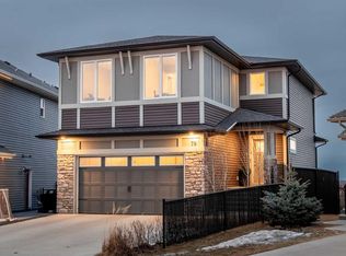 79 NW Mist Mountain Rise, Okotoks, AB T1S 5P8