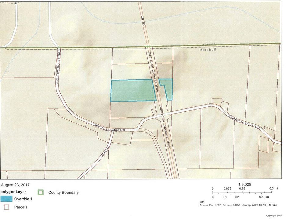 1st image of Cathedral Caverns Hwy