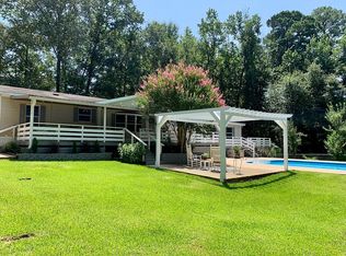 226 Oak Ridge Cutoff Rd, Jena, LA 71342