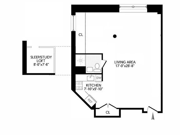 2nd image of 9 E 13th St APT 3I
